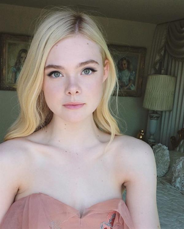 Elle Fanning