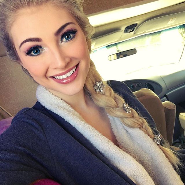 Anna faith