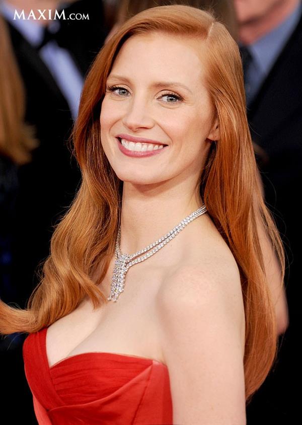 Jessica Chastain