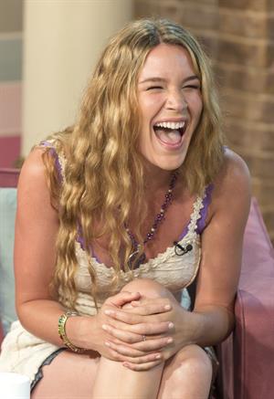 Joss Stone Pregnant