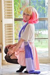 Her Cute Anime Style Her Cute Anime Style