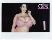 Leanne Crow topless and looking so hot on this polaroid shoot Leanne Crow topless and looking so hot on this polaroid shoot