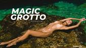 Magic Grotto - Victoria Mur - Watch the Video at SuperBeModels Magic Grotto - Victoria Mur - Watch the Video at SuperBeModels