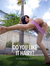 Jolie Star: Do You Like It Hairy? Jolie Star: Do You Like It Hairy?