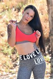 Topless Jogger Topless Jogger