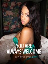 Sofi Vega: You Are Always Welcome Sofi Vega: You Are Always Welcome
