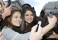 Selena Gomez out and about in Paris 2/17/13 