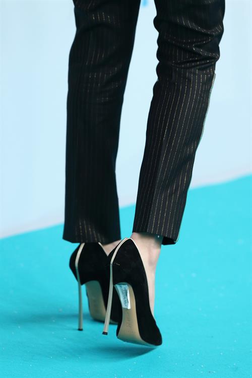 Selena Gomez Spring Breakers premiere in Berlin 2/19/13 