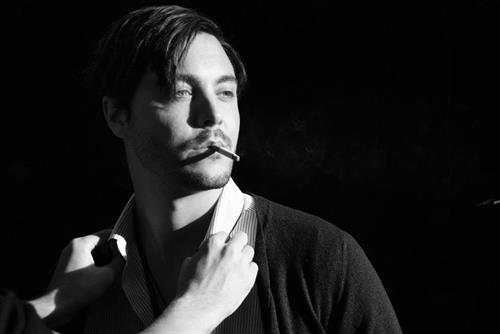 Jack Huston