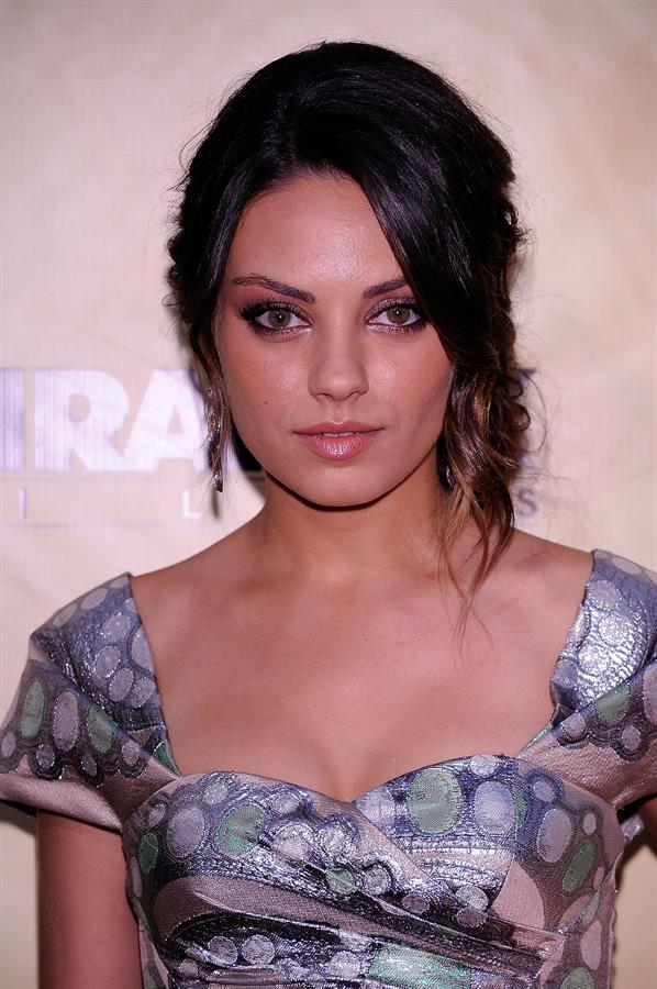 Mila Kunis