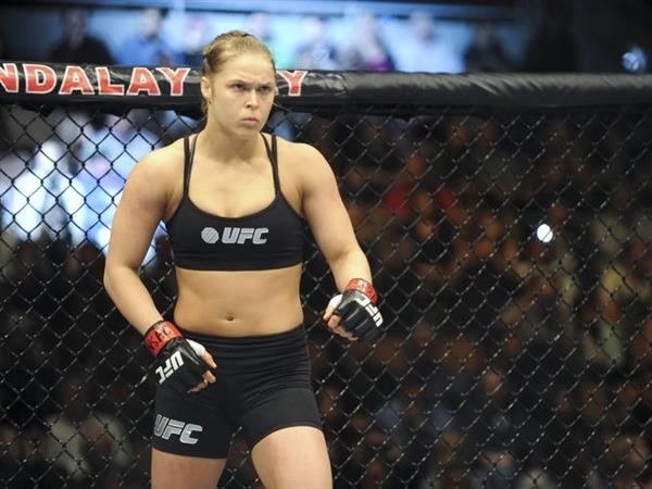 Ronda Rousey