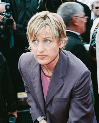 Ellen DeGeneres