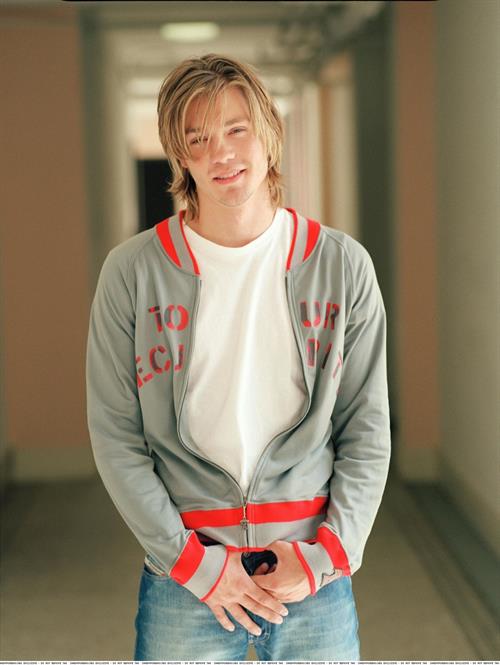 Chad Michael Murray
