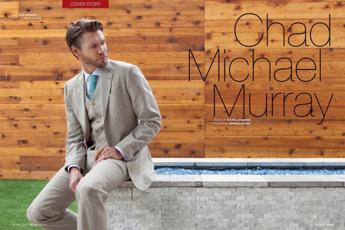 Chad Michael Murray