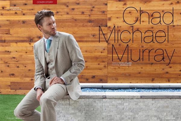 Chad Michael Murray