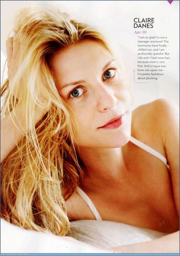 Claire Danes