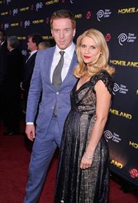 Claire Danes - Homeland Season 2 premiere in New York on September 7, 2012