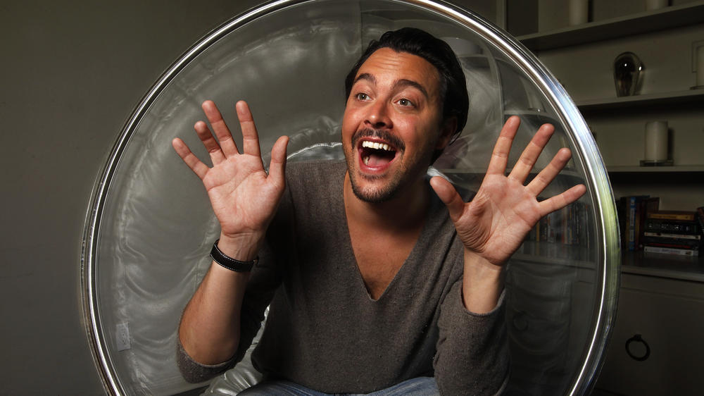 Jack Huston