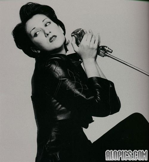 Celine Dion