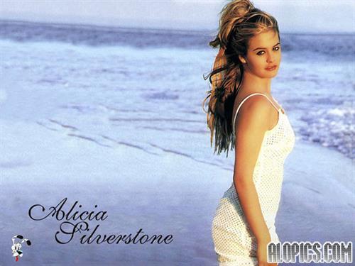 Alicia Silverstone