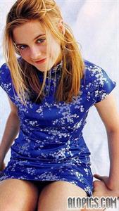 Alicia Silverstone