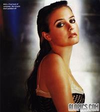 Alicia Silverstone