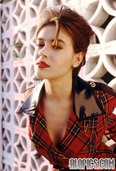 Alyssa Milano