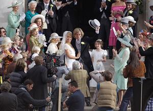 Olivia Wilde on the set for the movie Rush on April 2, 2012