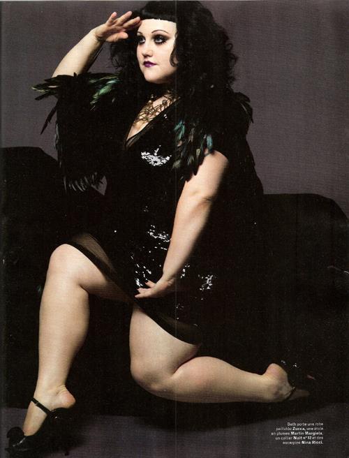 Beth Ditto