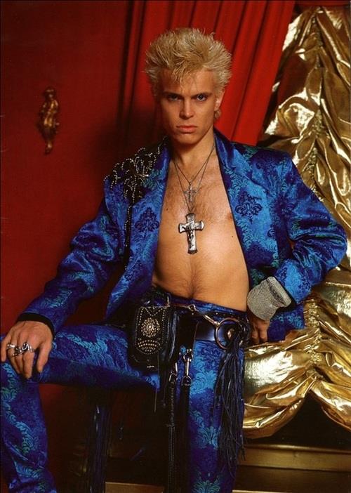 Billy Idol