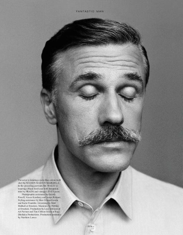 Christoph Waltz