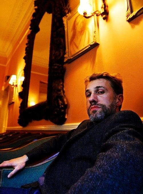 Christoph Waltz