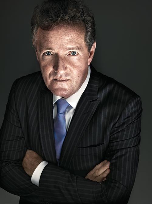 Piers Morgan