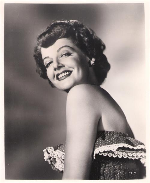 Ann Sheridan