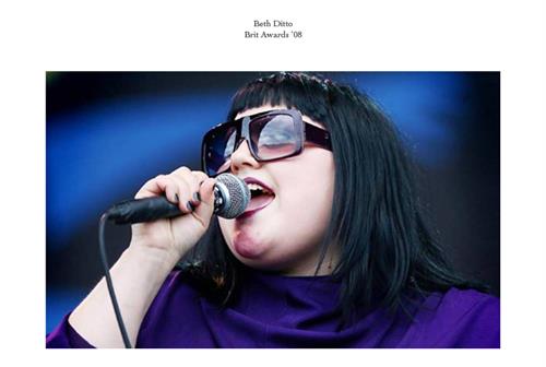Beth Ditto