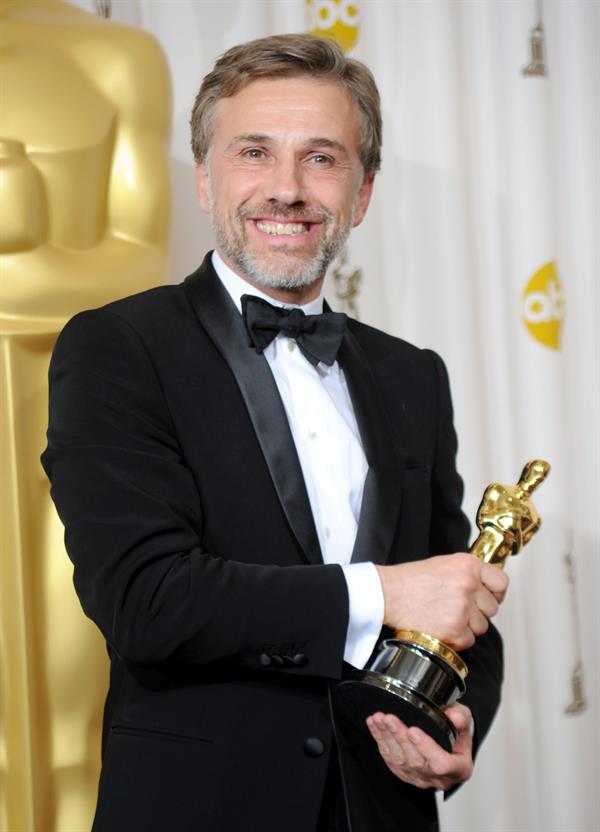 Christoph Waltz