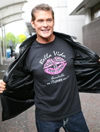 David Hasselhoff