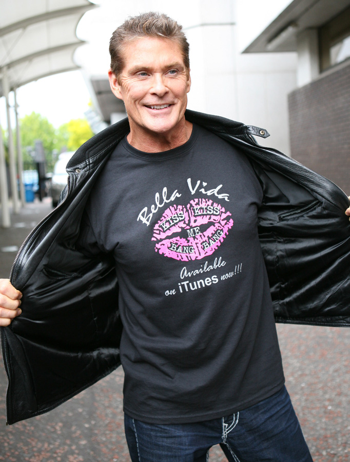 David Hasselhoff