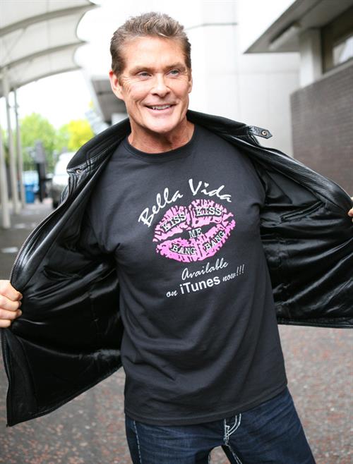 David Hasselhoff