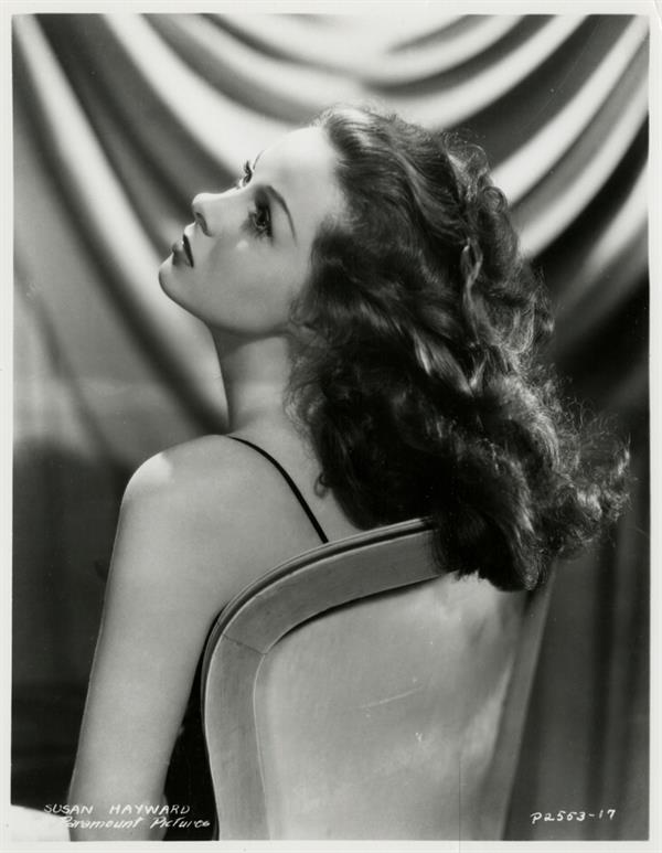 Susan Hayward