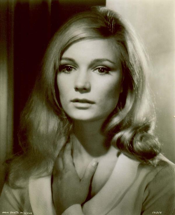 Yvette Mimieux