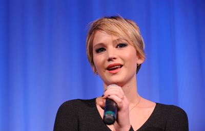 Jennifer Lawrence