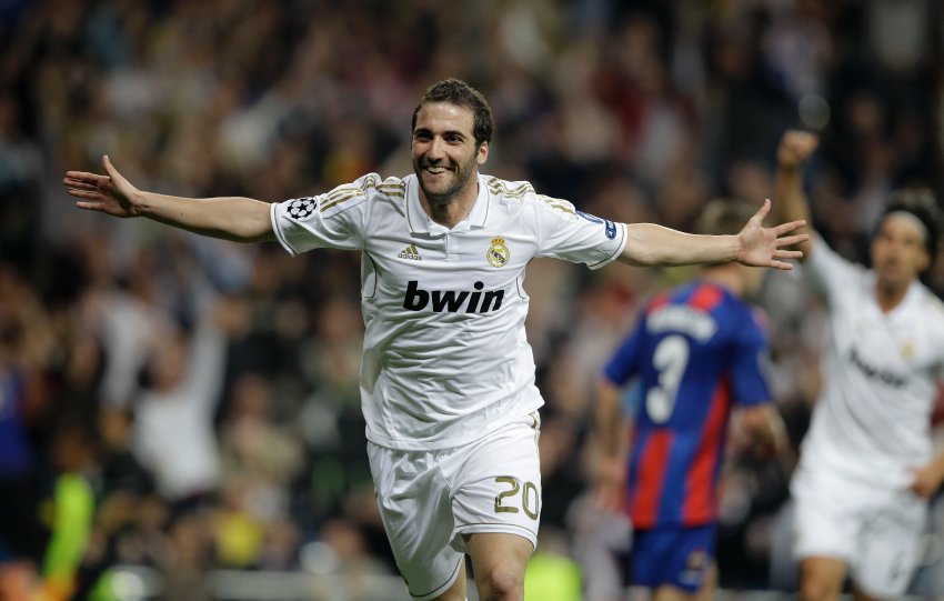 Gonzalo Higuain