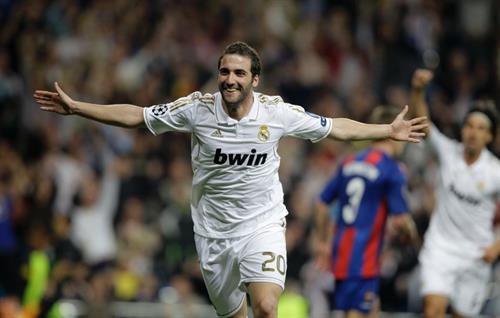 Gonzalo Higuain