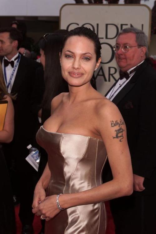 Angelina Jolie