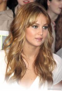 Jennifer Lawrence Good Morning America in New York City on Match 21, 2012 