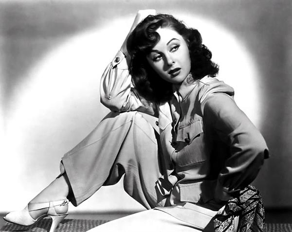 Susan Hayward