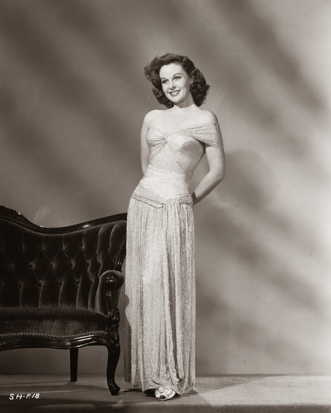 Susan Hayward