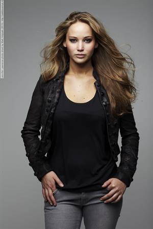 Jennifer Lawrence Matt Holyoak photoshoot 2010 