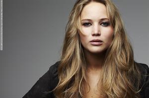 Jennifer Lawrence Matt Holyoak photoshoot 2010 